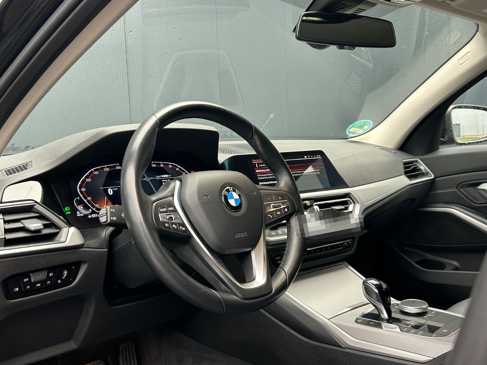 BMW 318d Touring Advantage * TÜV Neu * Öl+Filter neu foto 10