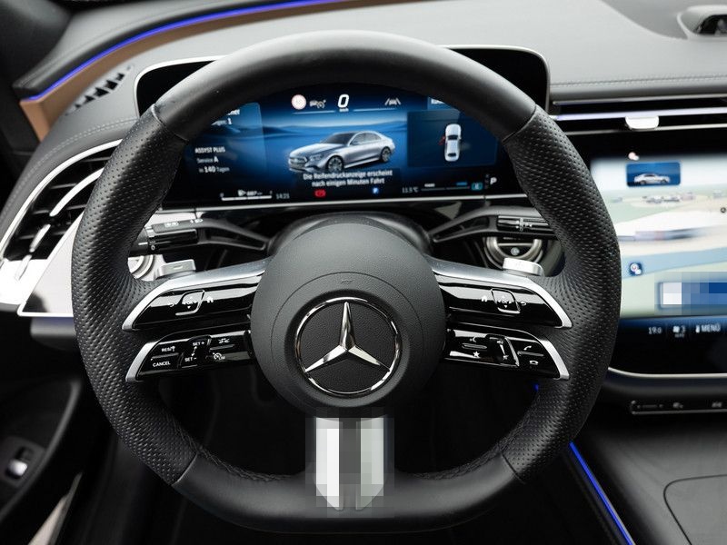 Mercedes-Benz E 200 4M AMG-Sport/Super/Pano/Night/Sitzklima/20 foto 8