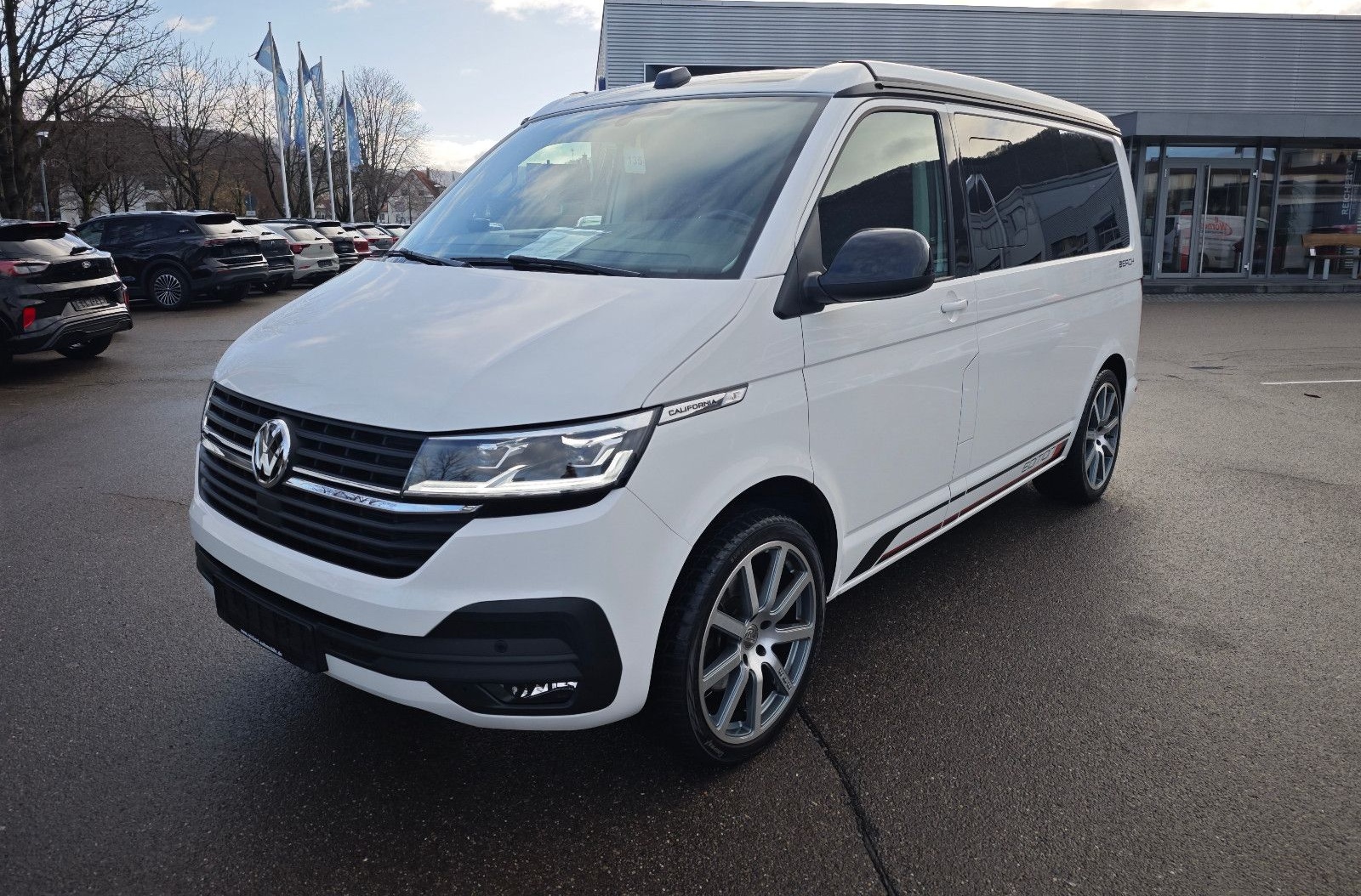 Volkswagen T6 California "Bach Camper Edition" 180PSMTM foto 2