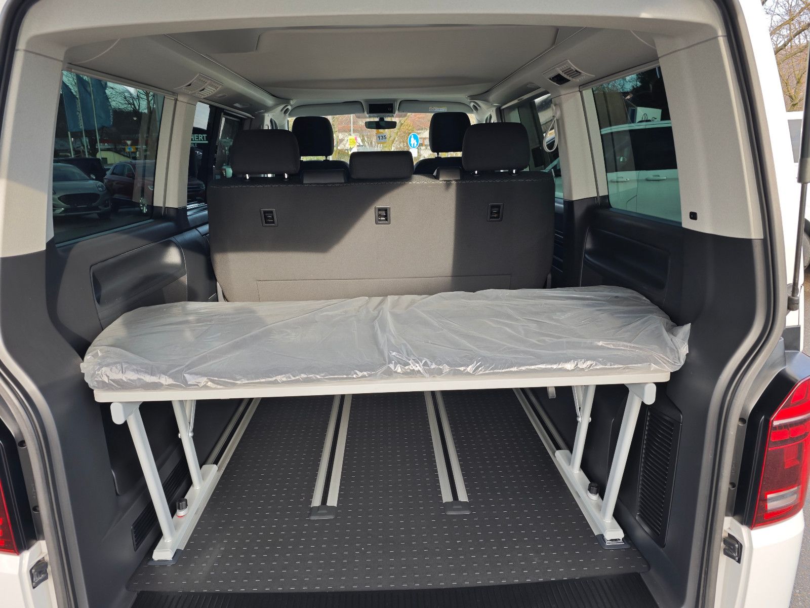 Volkswagen T6 California "Bach Camper Edition" 180PSMTM foto 11