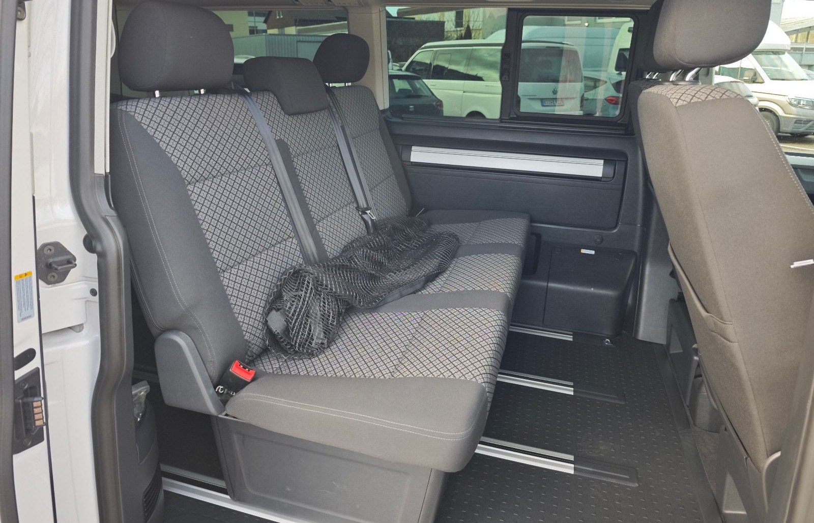 Volkswagen T6 California "Bach Camper Edition" 180PSMTM foto 13