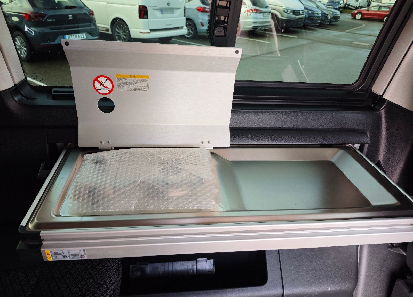 Volkswagen T6 California "Bach Camper Edition" 180PSMTM foto 14