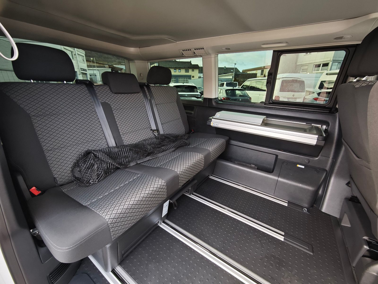 Volkswagen T6 California "Bach Camper Edition" 180PSMTM foto 15