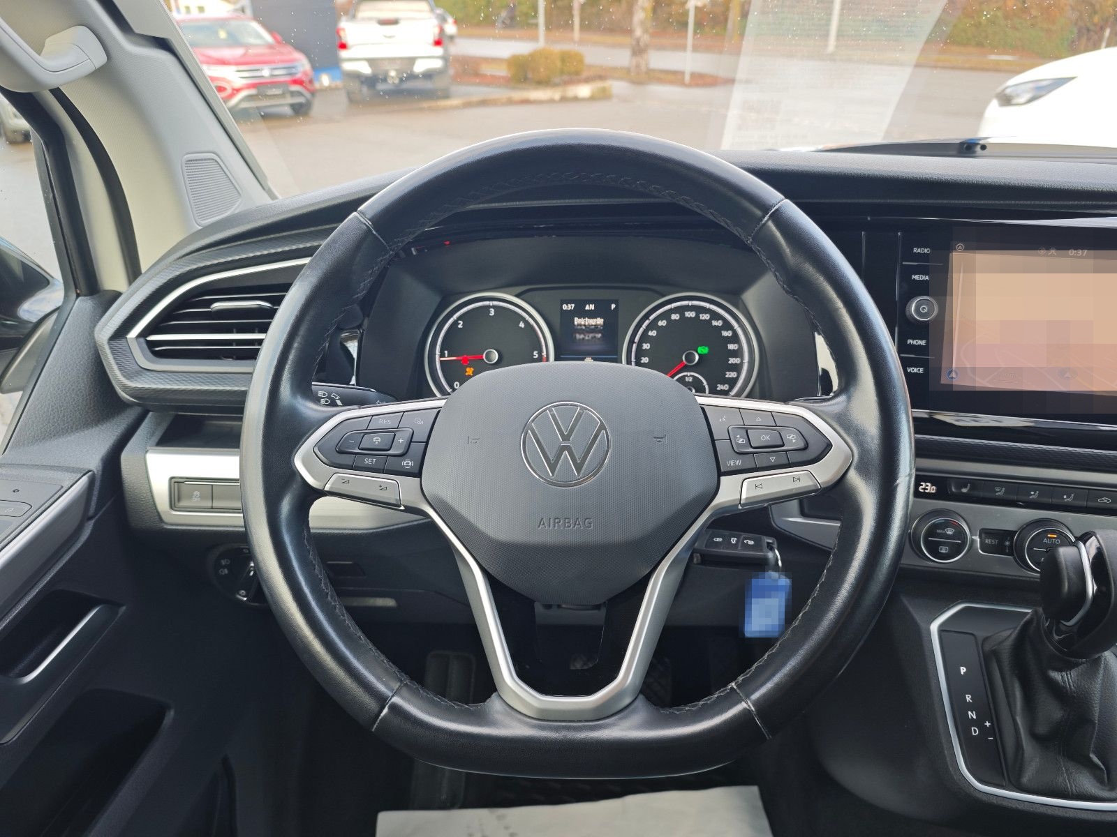 Volkswagen T6 California "Bach Camper Edition" 180PSMTM foto 17