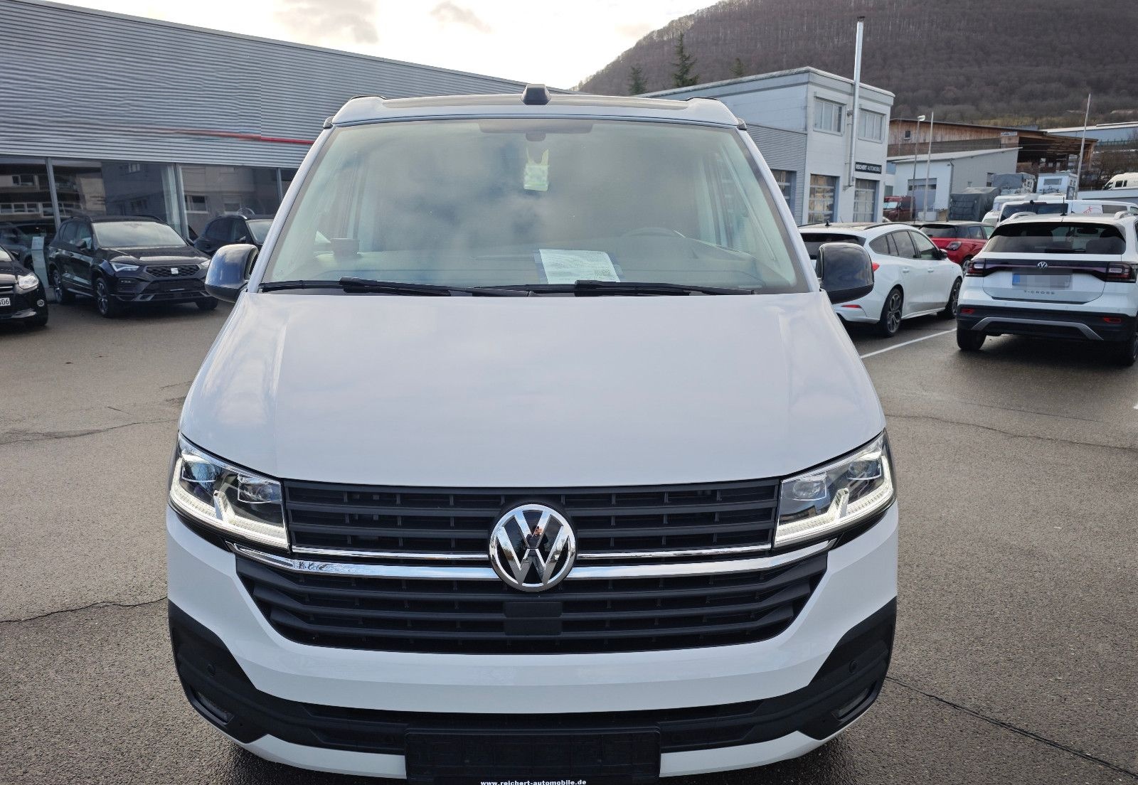 Volkswagen T6 California "Bach Camper Edition" 180PSMTM foto 3