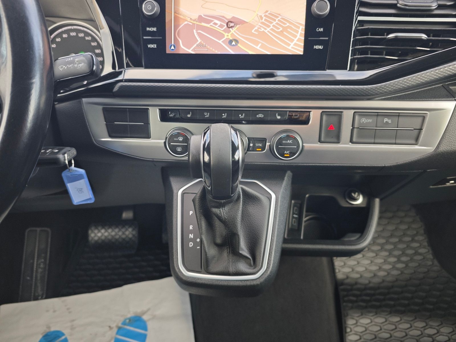 Volkswagen T6 California "Bach Camper Edition" 180PSMTM foto 22