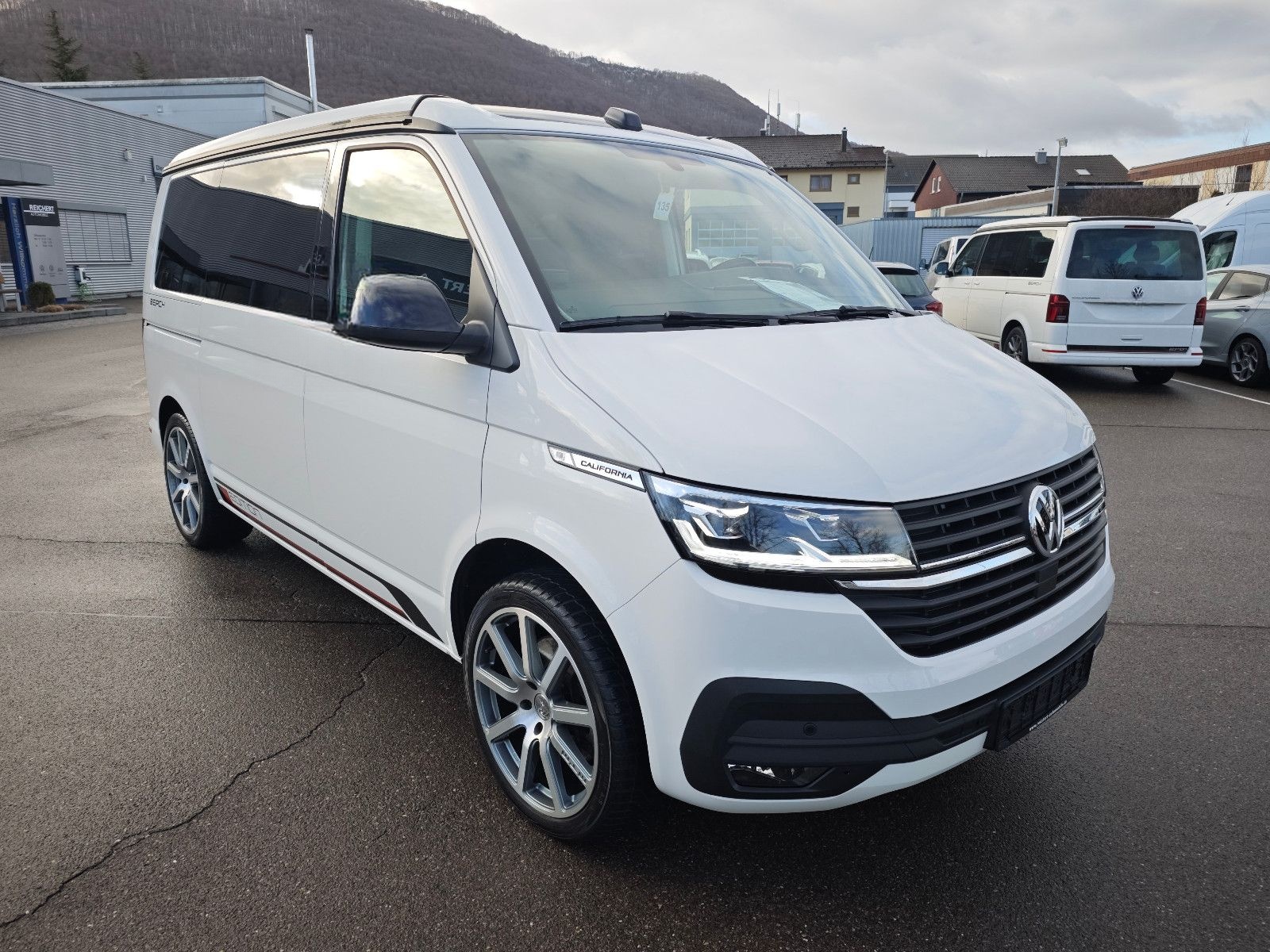 Volkswagen T6 California "Bach Camper Edition" 180PSMTM foto 4