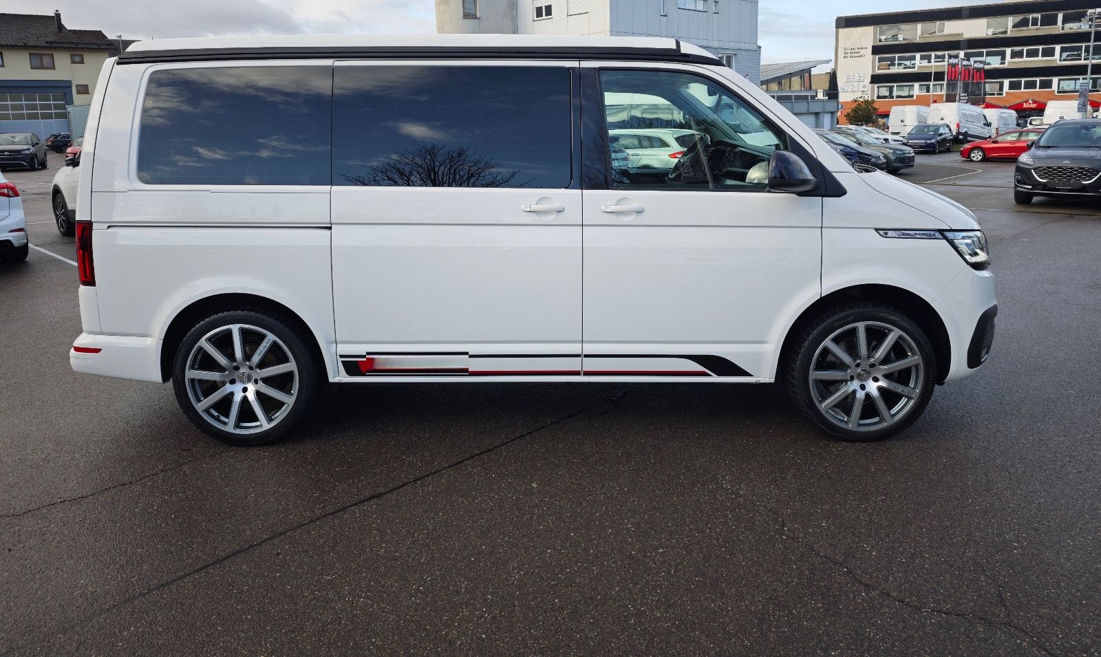 Volkswagen T6 California "Bach Camper Edition" 180PSMTM foto 5