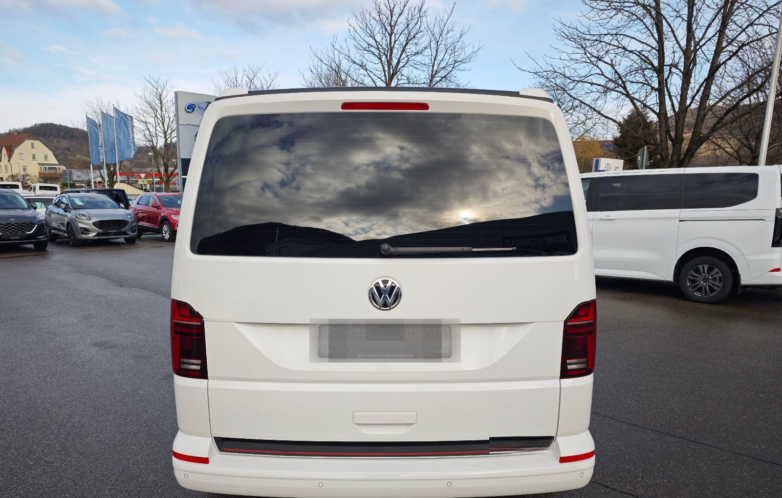 Volkswagen T6 California "Bach Camper Edition" 180PSMTM foto 7