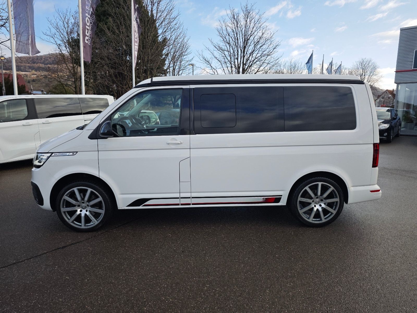 Volkswagen T6 California "Bach Camper Edition" 180PSMTM foto 9