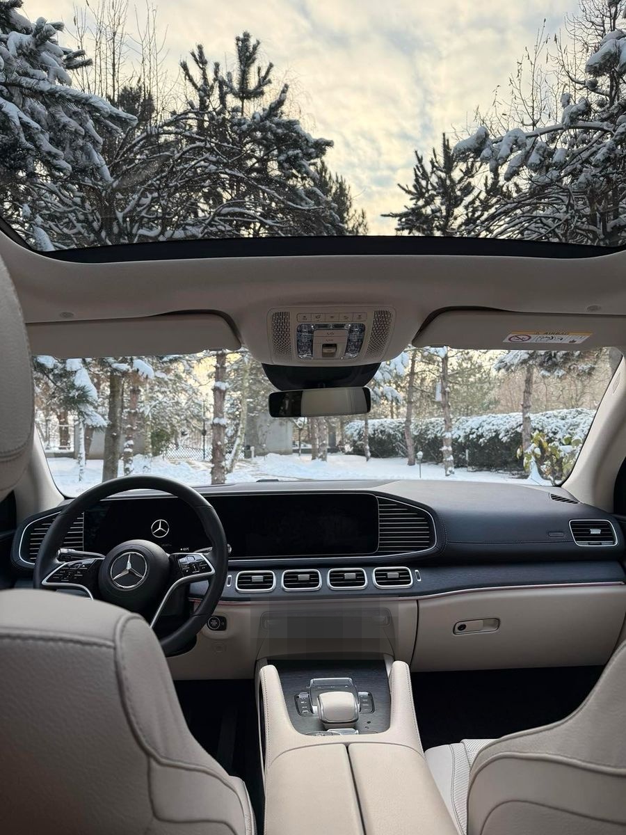 Mercedes-Benz GLE450d 4MCoupe AMG '22Zoll Burm Nicht Pack PANO foto 11