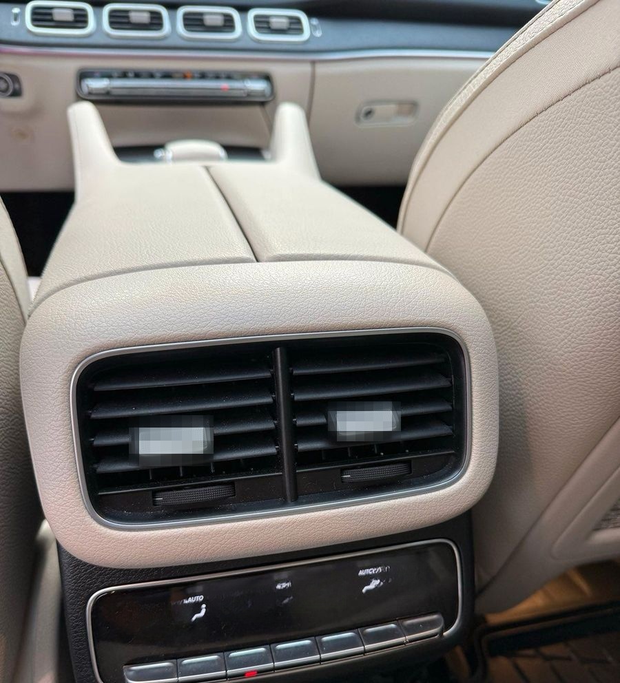 Mercedes-Benz GLE450d 4MCoupe AMG '22Zoll Burm Nicht Pack PANO foto 14