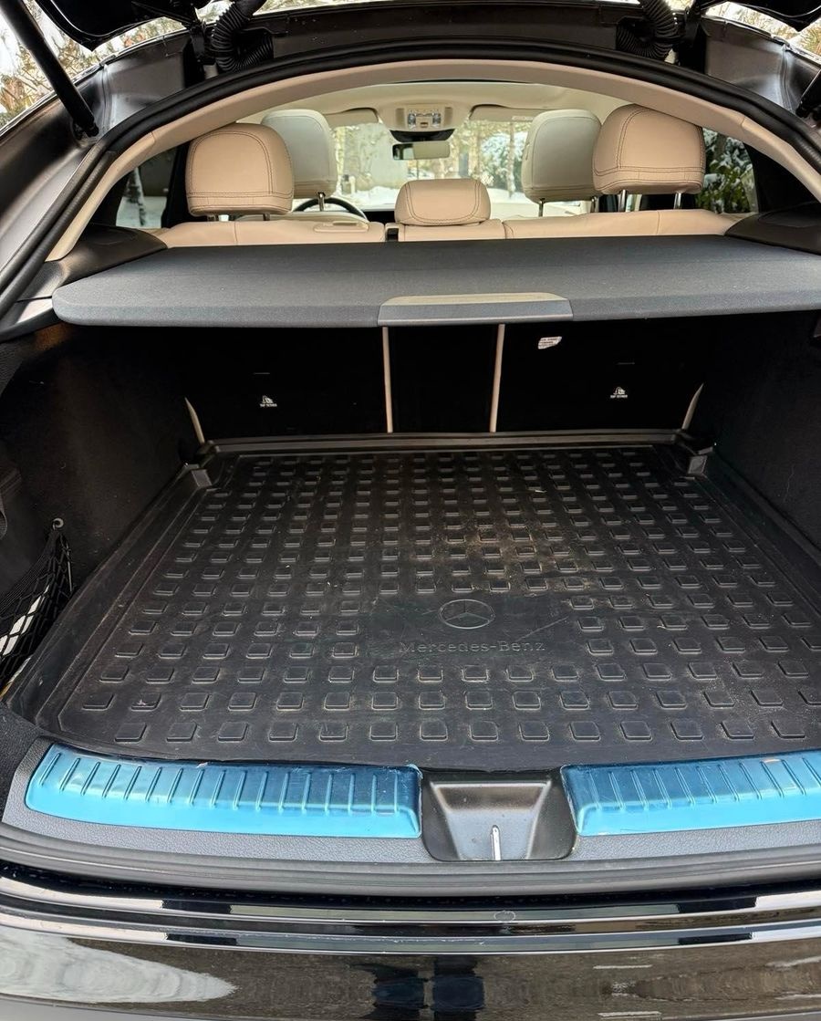 Mercedes-Benz GLE450d 4MCoupe AMG '22Zoll Burm Nicht Pack PANO foto 15