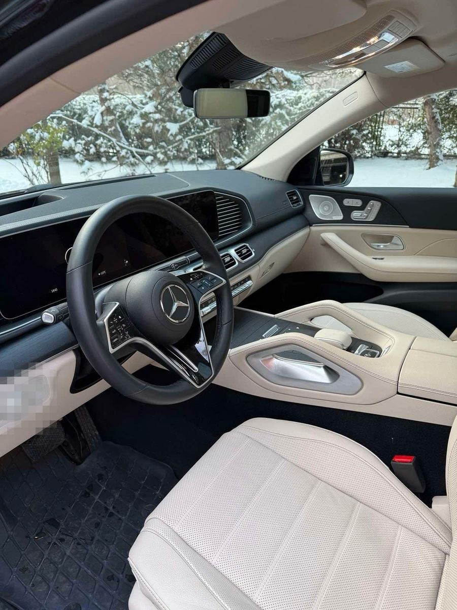 Mercedes-Benz GLE450d 4MCoupe AMG '22Zoll Burm Nicht Pack PANO foto 8