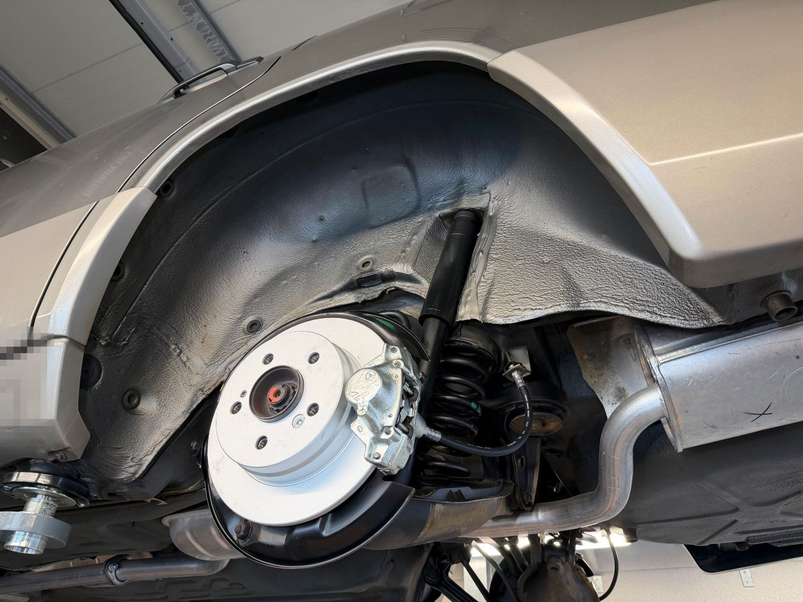 Mercedes-Benz 190 D, Exzellenter Zustand, 1. Hd, H-Zul. 66.844 foto 11