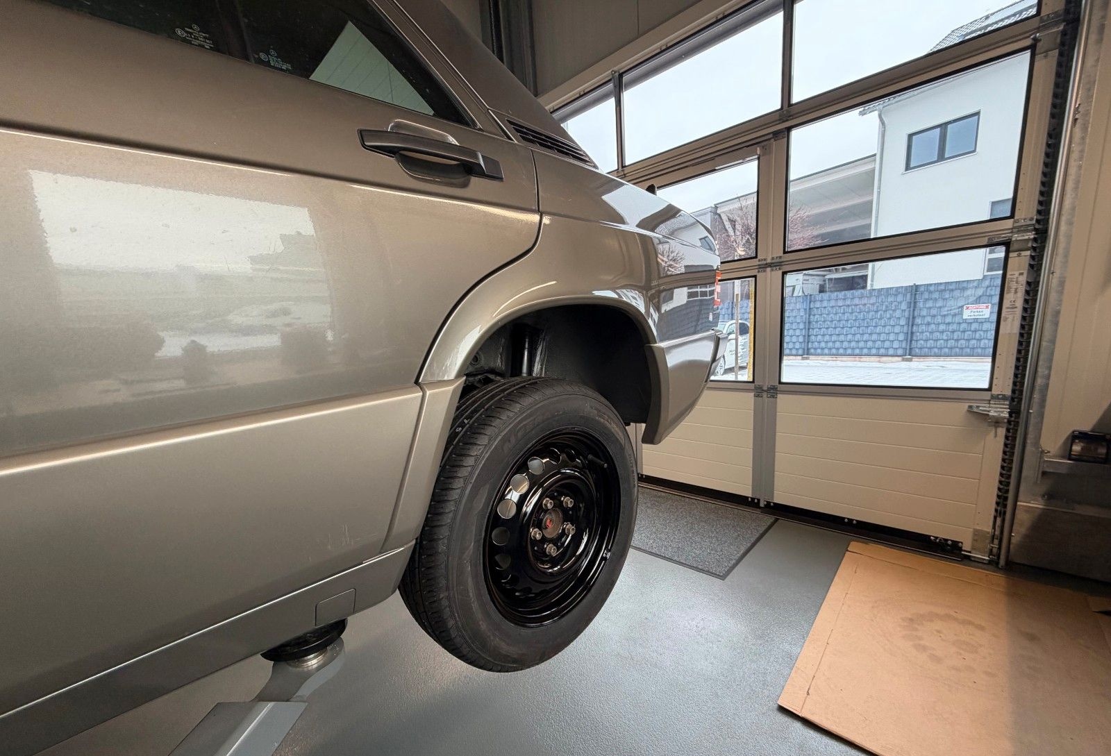 Mercedes-Benz 190 D, Exzellenter Zustand, 1. Hd, H-Zul. 66.844 foto 13