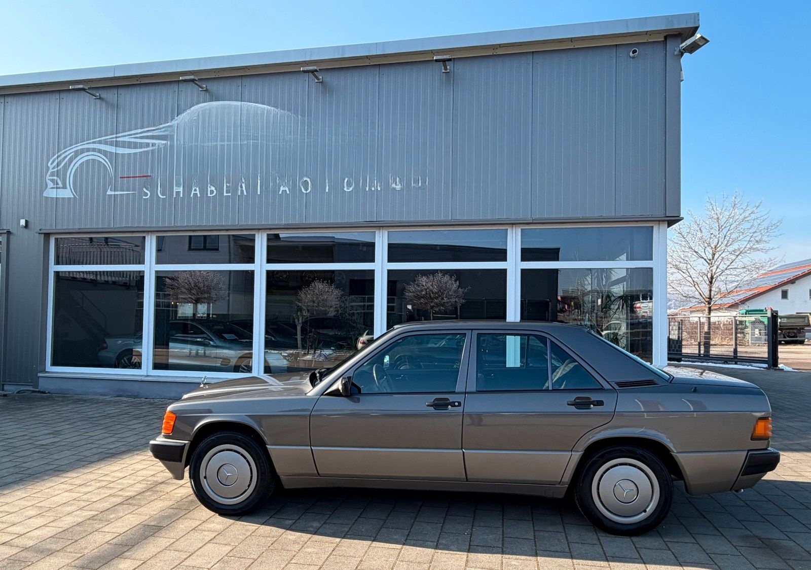 Mercedes-Benz 190 D, Exzellenter Zustand, 1. Hd, H-Zul. 66.844 foto 3