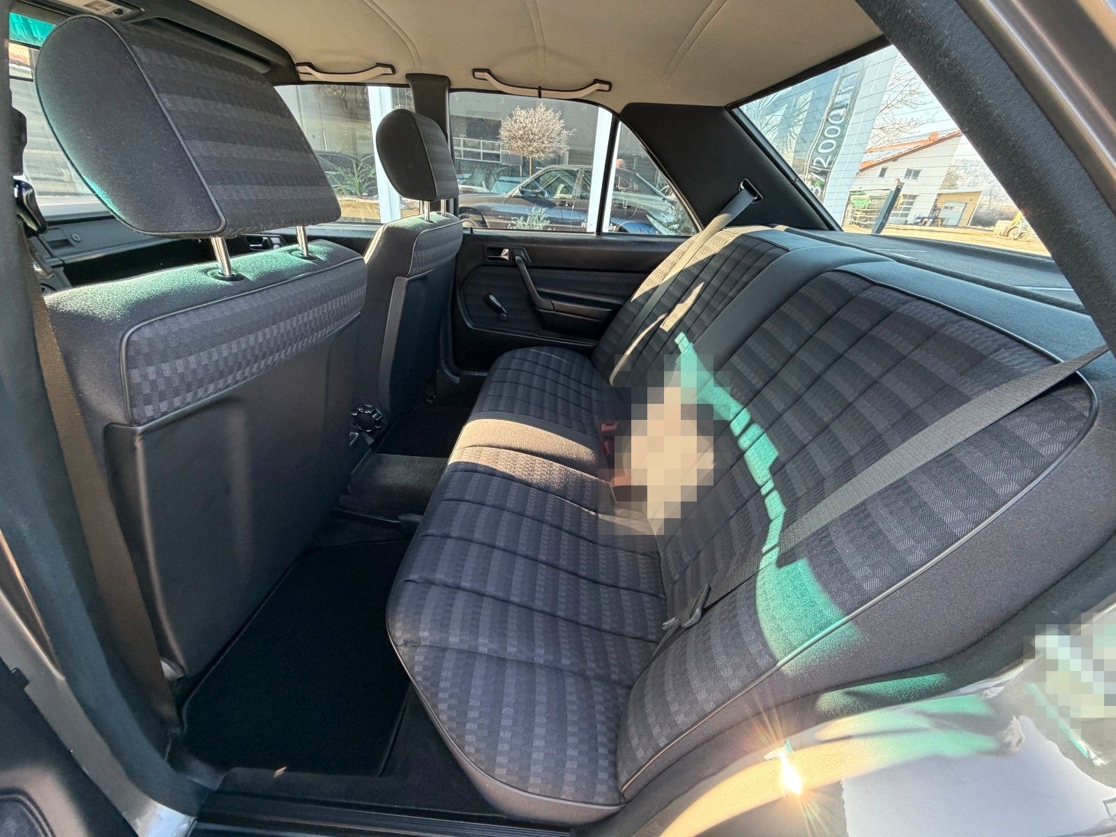 Mercedes-Benz 190 D, Exzellenter Zustand, 1. Hd, H-Zul. 66.844 foto 8