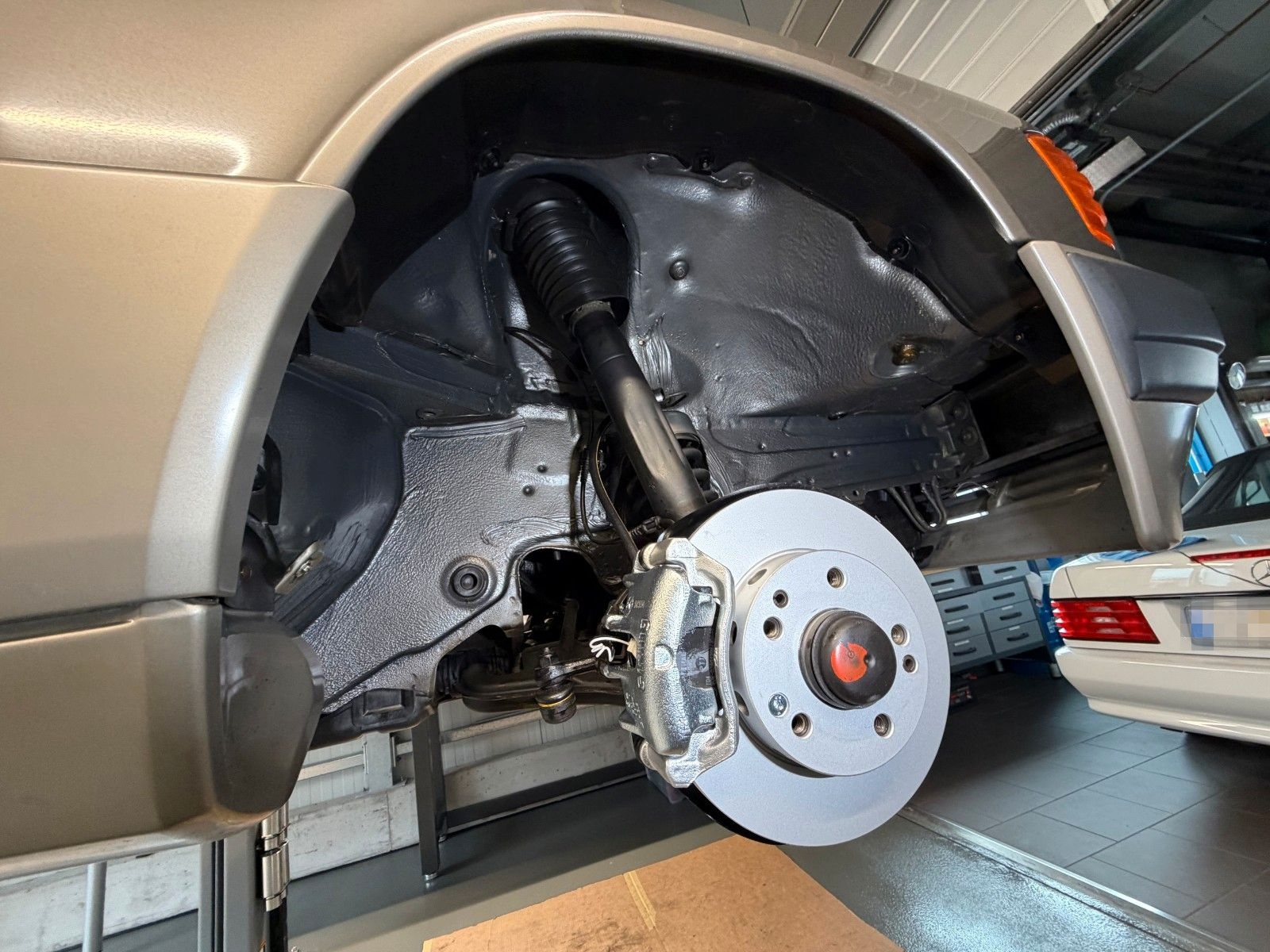 Mercedes-Benz 190 D, Exzellenter Zustand, 1. Hd, H-Zul. 66.844 foto 9