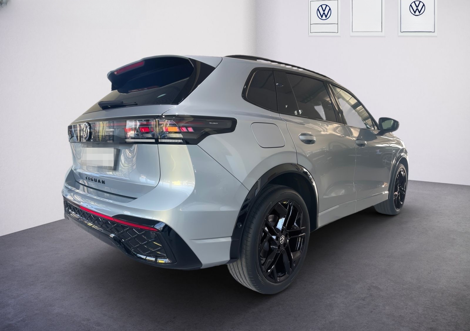 Volkswagen Tiguan R-Line 1,5 l eTSI 110 kW DSG foto 3