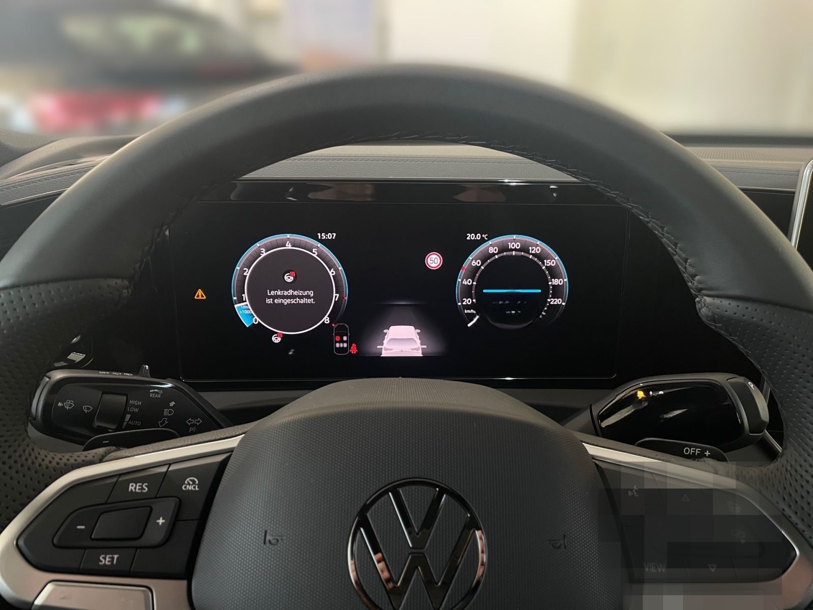 Volkswagen Tiguan R-Line 1,5 l eTSI 110 kW DSG foto 8
