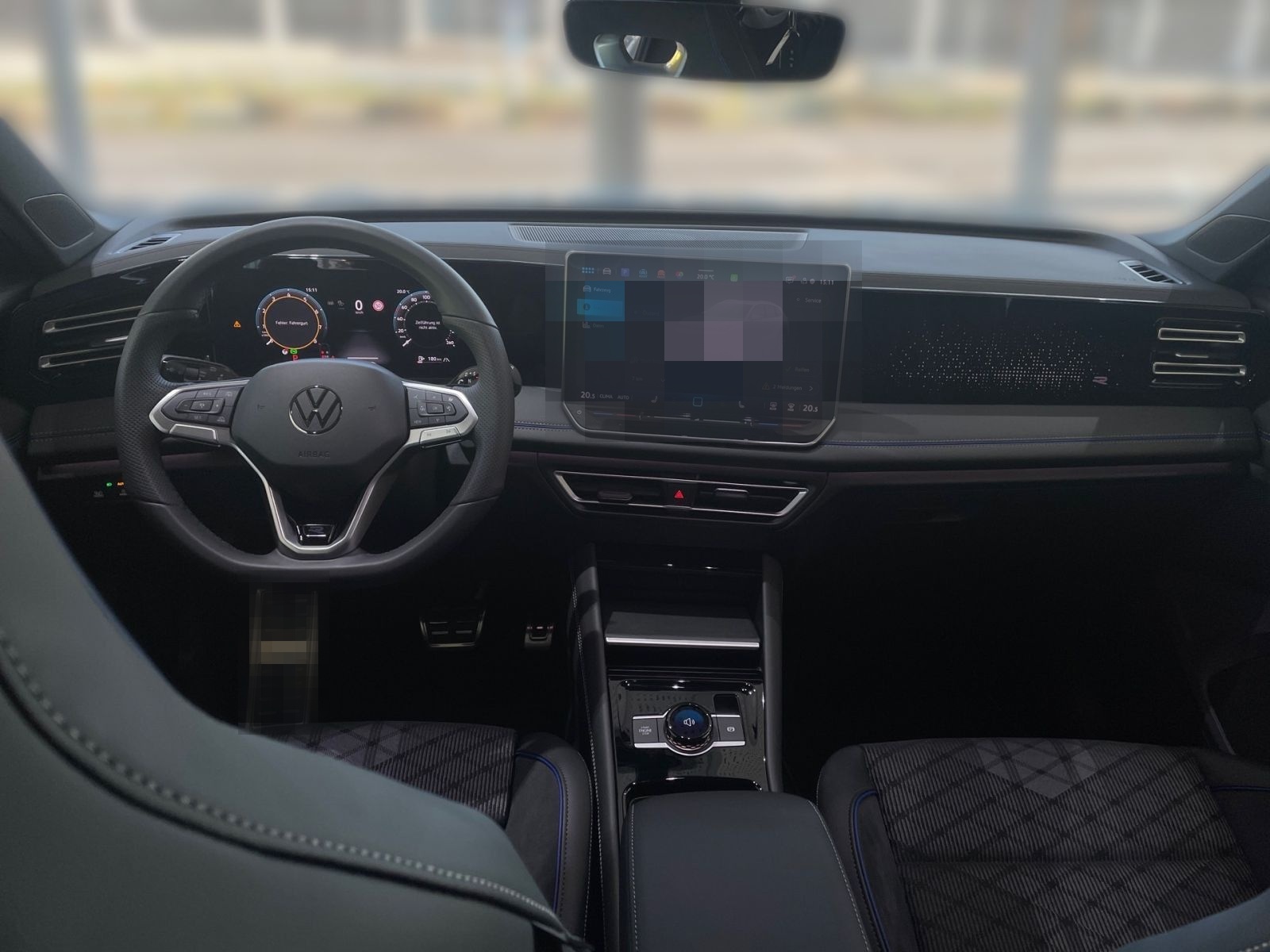 Volkswagen Tiguan R-Line 1,5 l eTSI 110 kW DSG foto 10