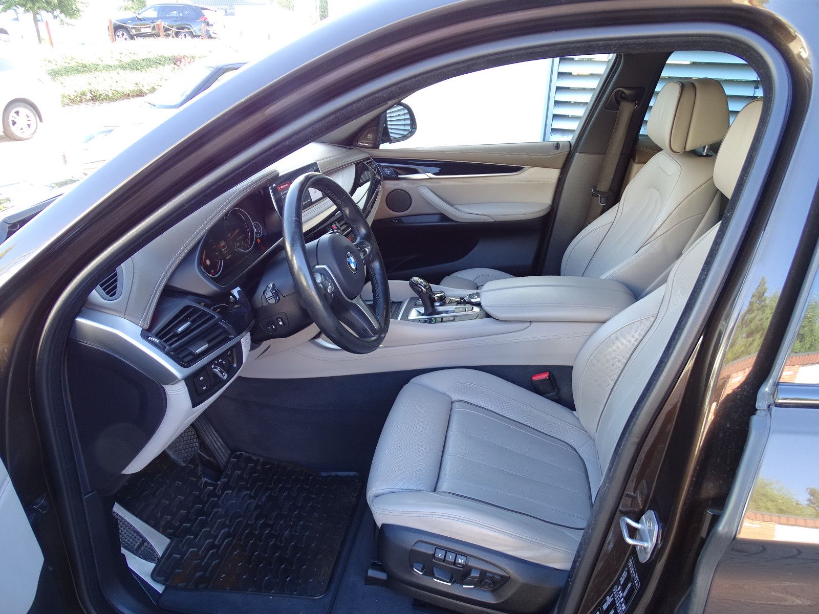 BMW X6 Baureihe X6 M50 d foto 3