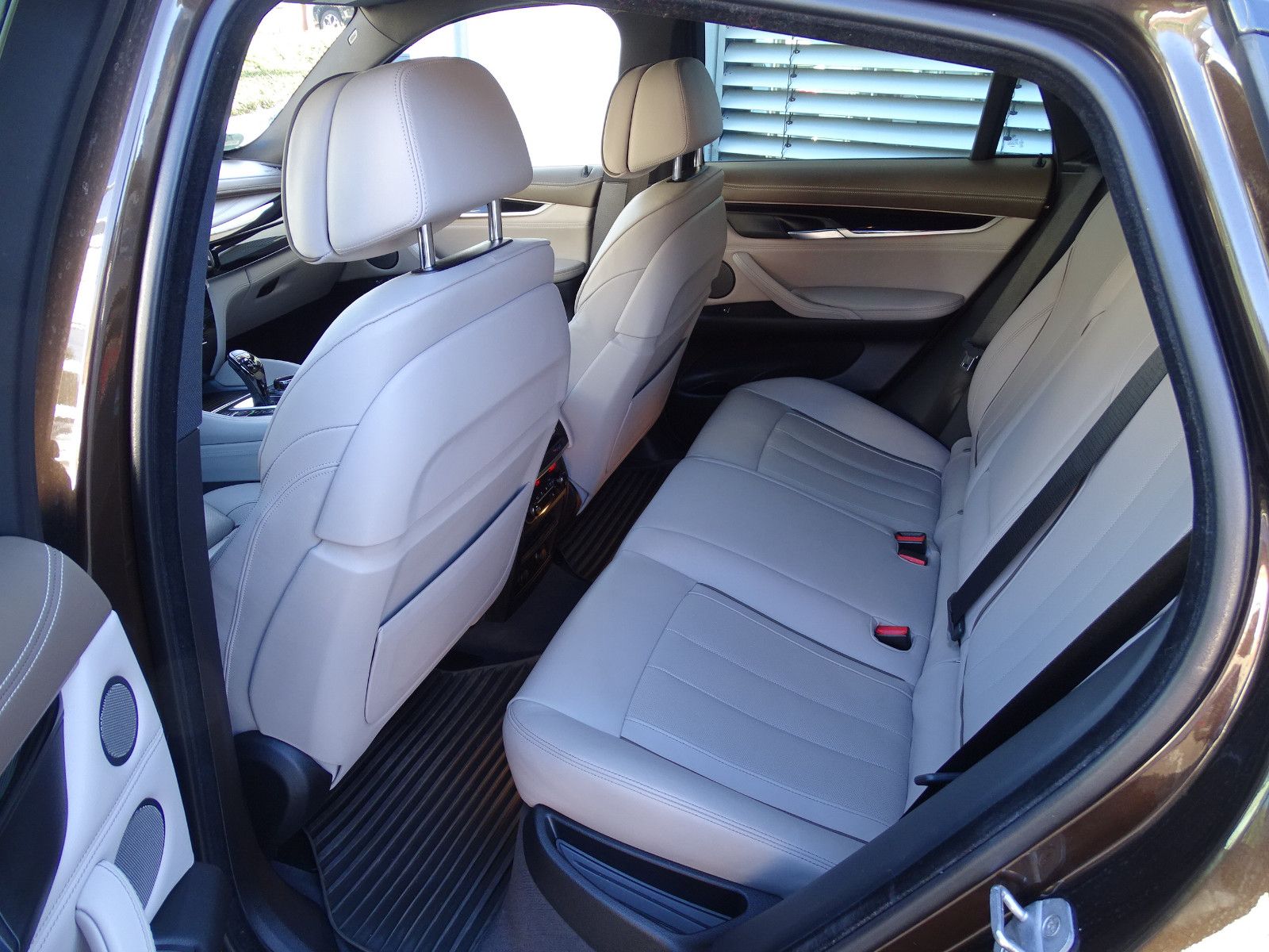 BMW X6 Baureihe X6 M50 d foto 4