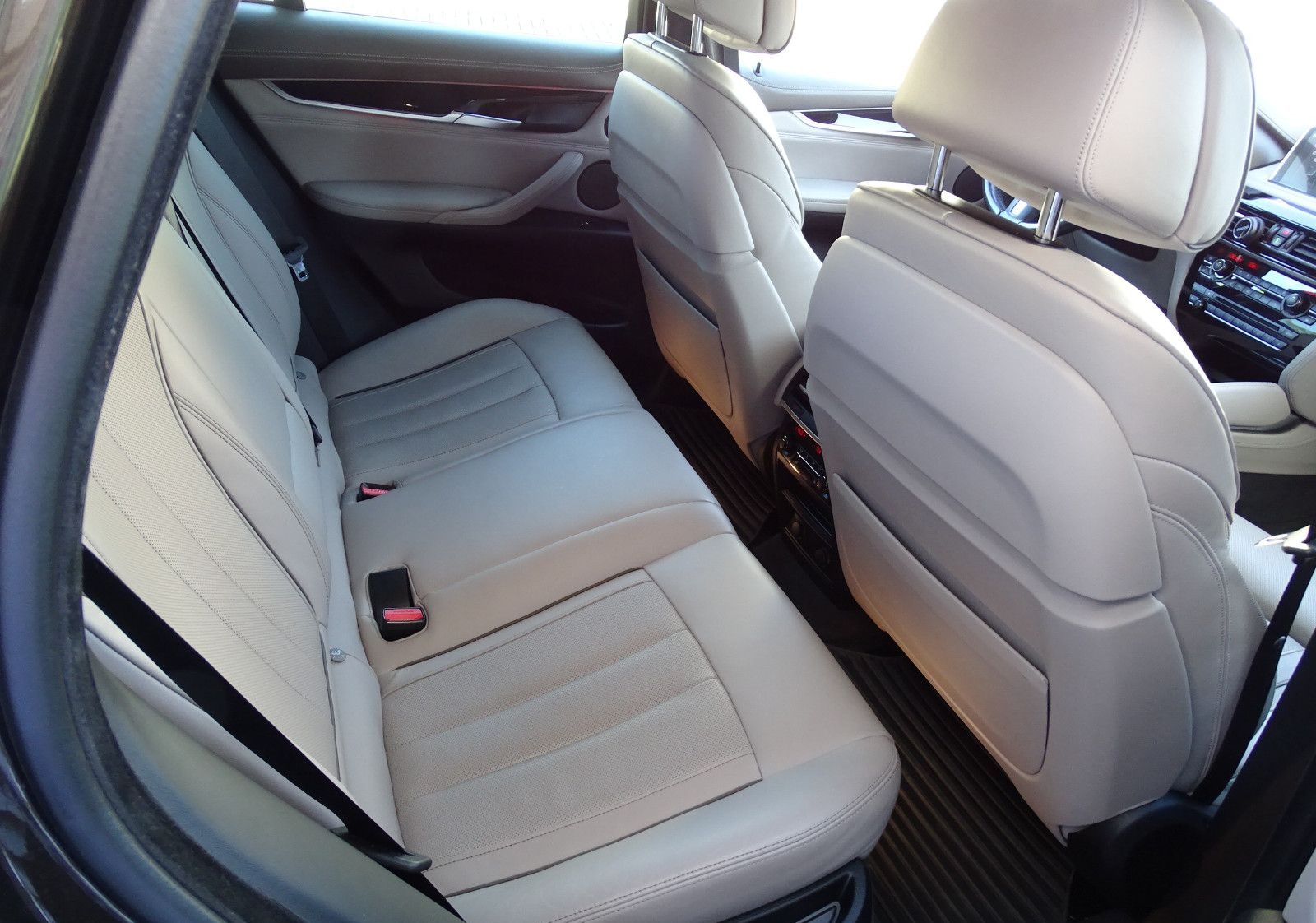 BMW X6 Baureihe X6 M50 d foto 6