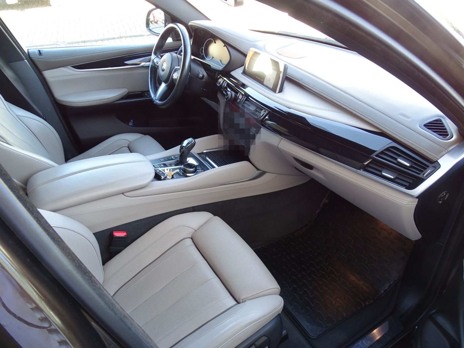 BMW X6 Baureihe X6 M50 d foto 7
