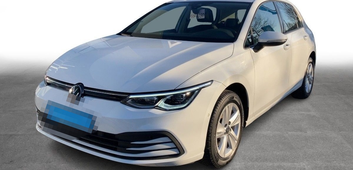Volkswagen Golf VIII 1.5 TSI Life Navi LED SHZ PDC foto 2