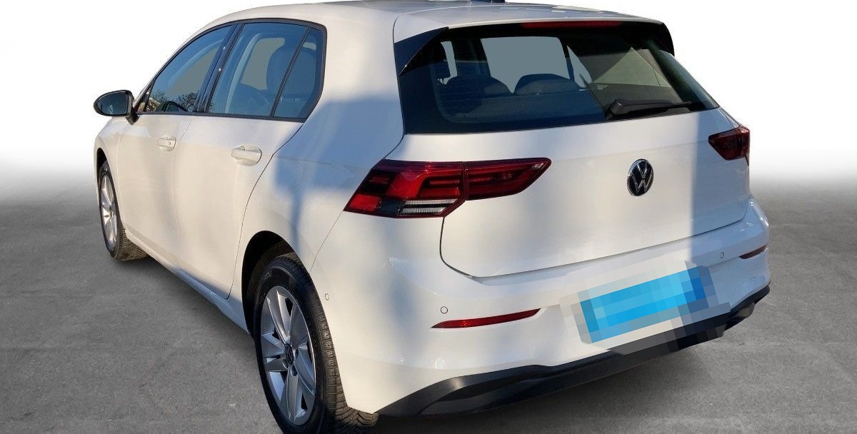 Volkswagen Golf VIII 1.5 TSI Life Navi LED SHZ PDC foto 3