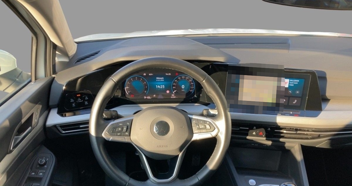 Volkswagen Golf VIII 1.5 TSI Life Navi LED SHZ PDC foto 9