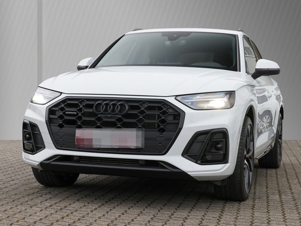 Audi Q5 50 TFSIe quattro S line Sportpaket S-tronic foto 2