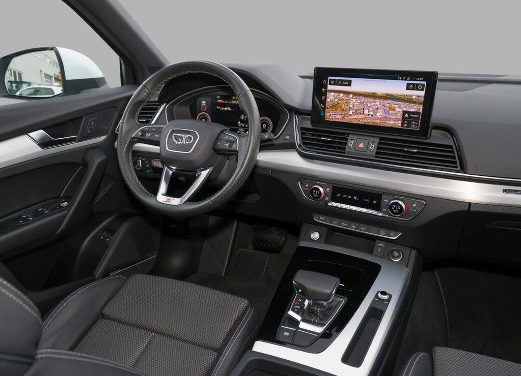 Audi Q5 50 TFSIe quattro S line Sportpaket S-tronic foto 15
