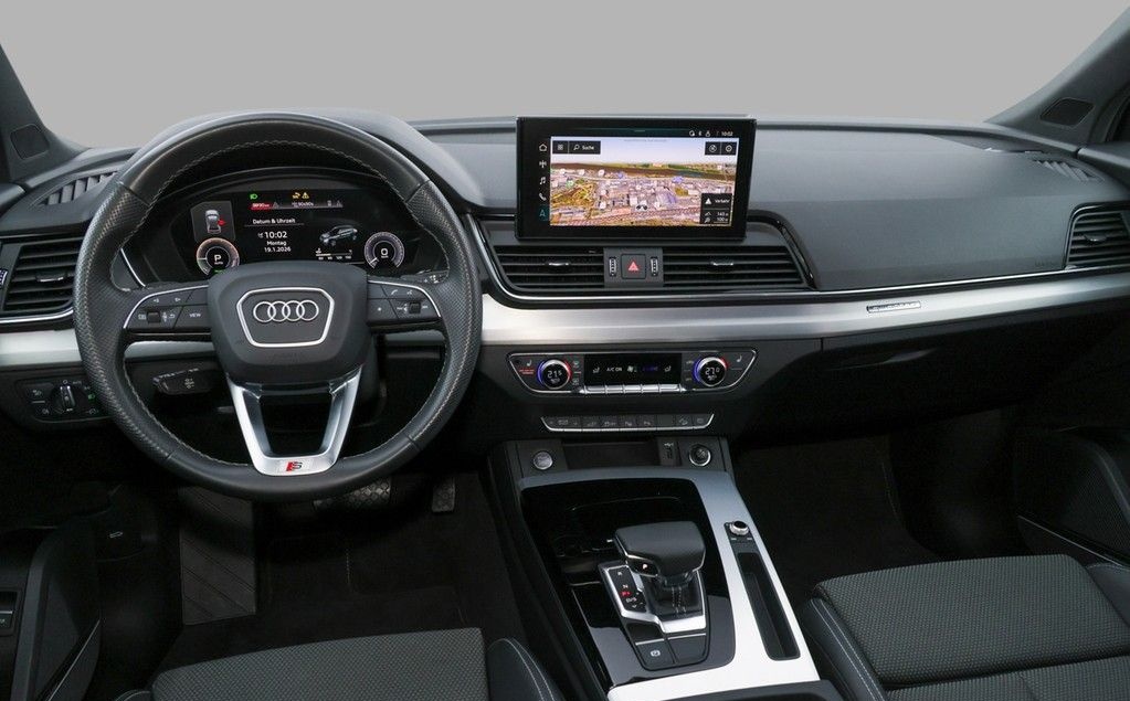 Audi Q5 50 TFSIe quattro S line Sportpaket S-tronic foto 16