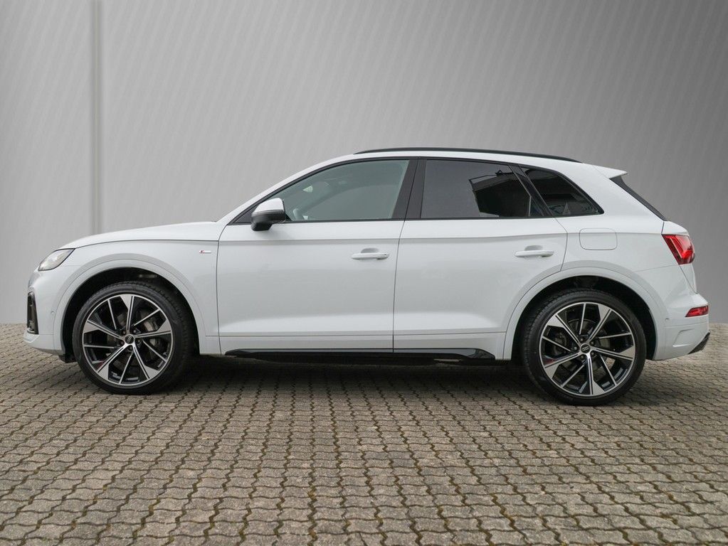 Audi Q5 50 TFSIe quattro S line Sportpaket S-tronic foto 3