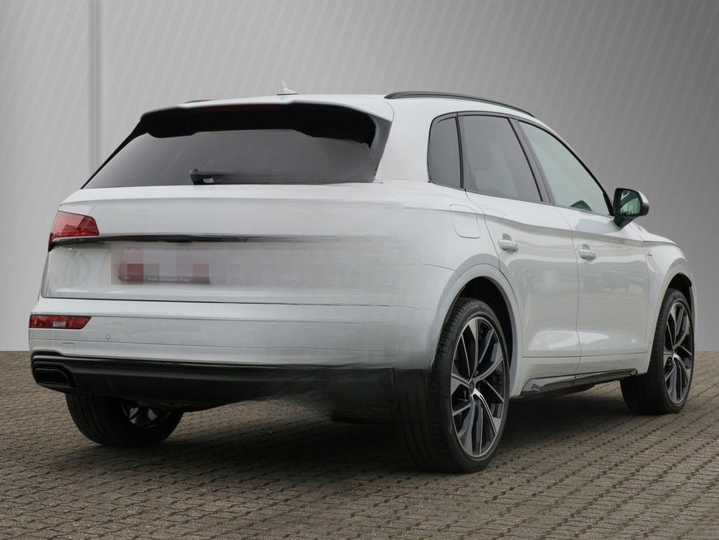 Audi Q5 50 TFSIe quattro S line Sportpaket S-tronic foto 4