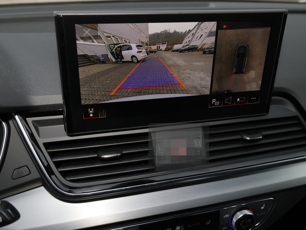Audi Q5 50 TFSIe quattro S line Sportpaket S-tronic foto 7
