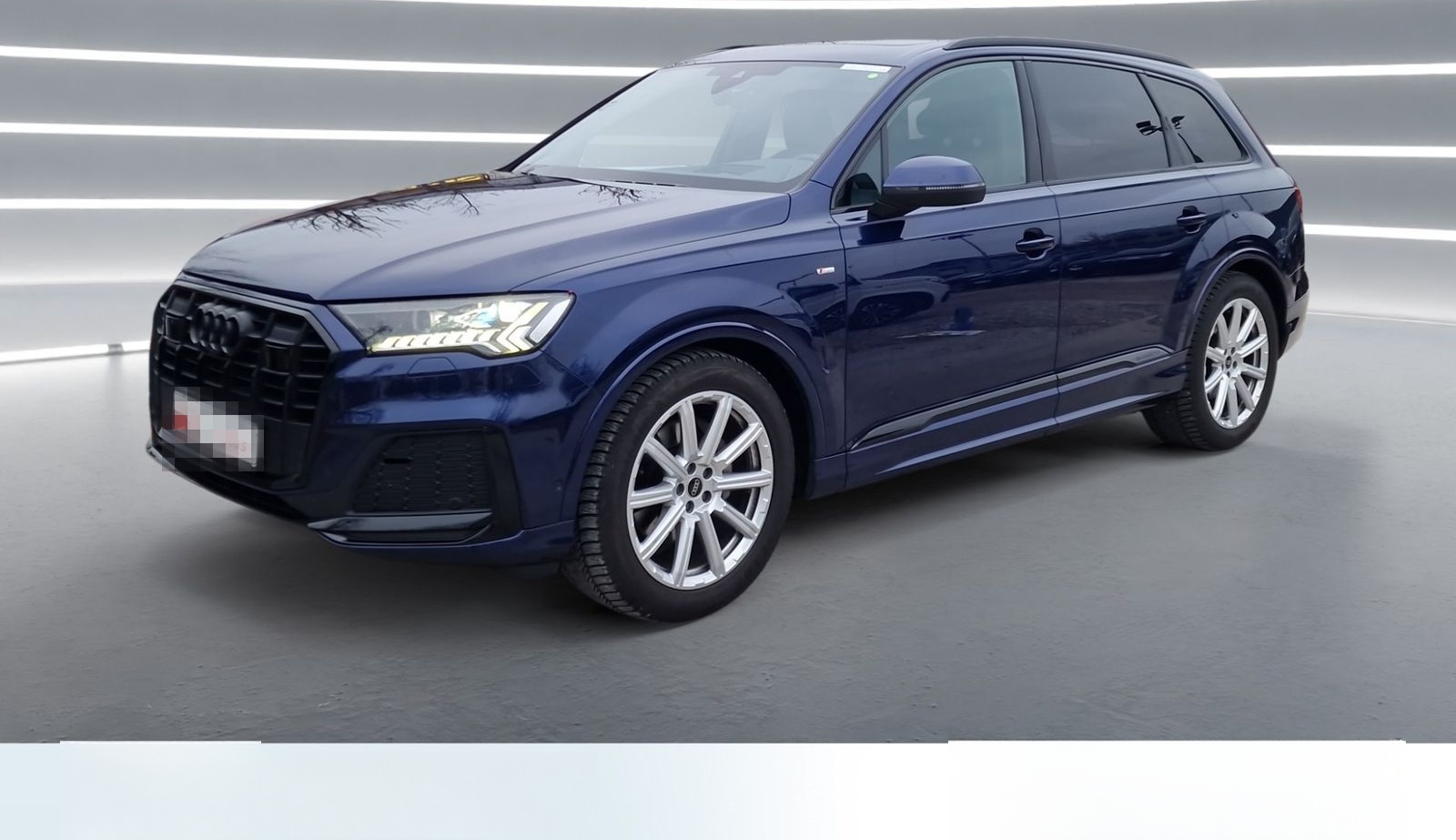 Audi Q7 50 TDI qu S line Pano B&O LASER S-Sitze HuD foto 2