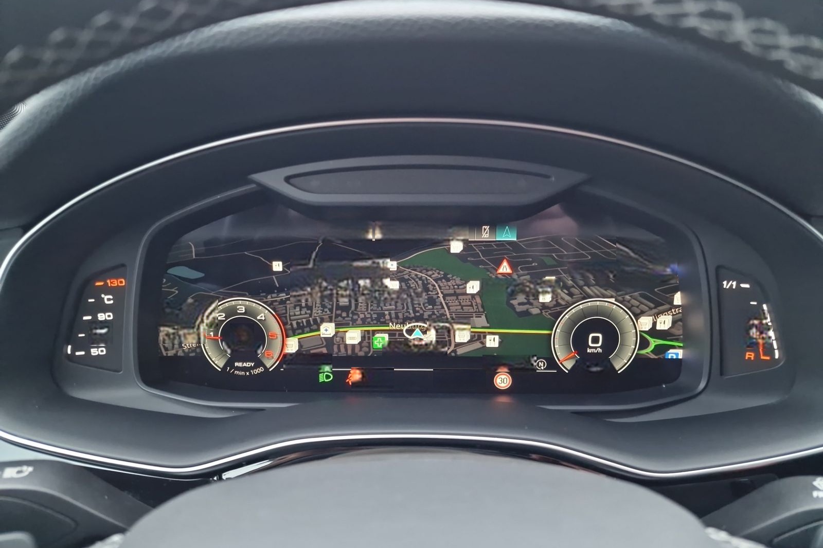 Audi Q7 50 TDI qu S line Pano B&O LASER S-Sitze HuD foto 12