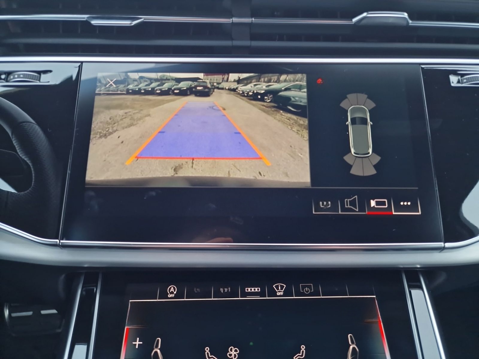 Audi Q7 50 TDI qu S line Pano B&O LASER S-Sitze HuD foto 16