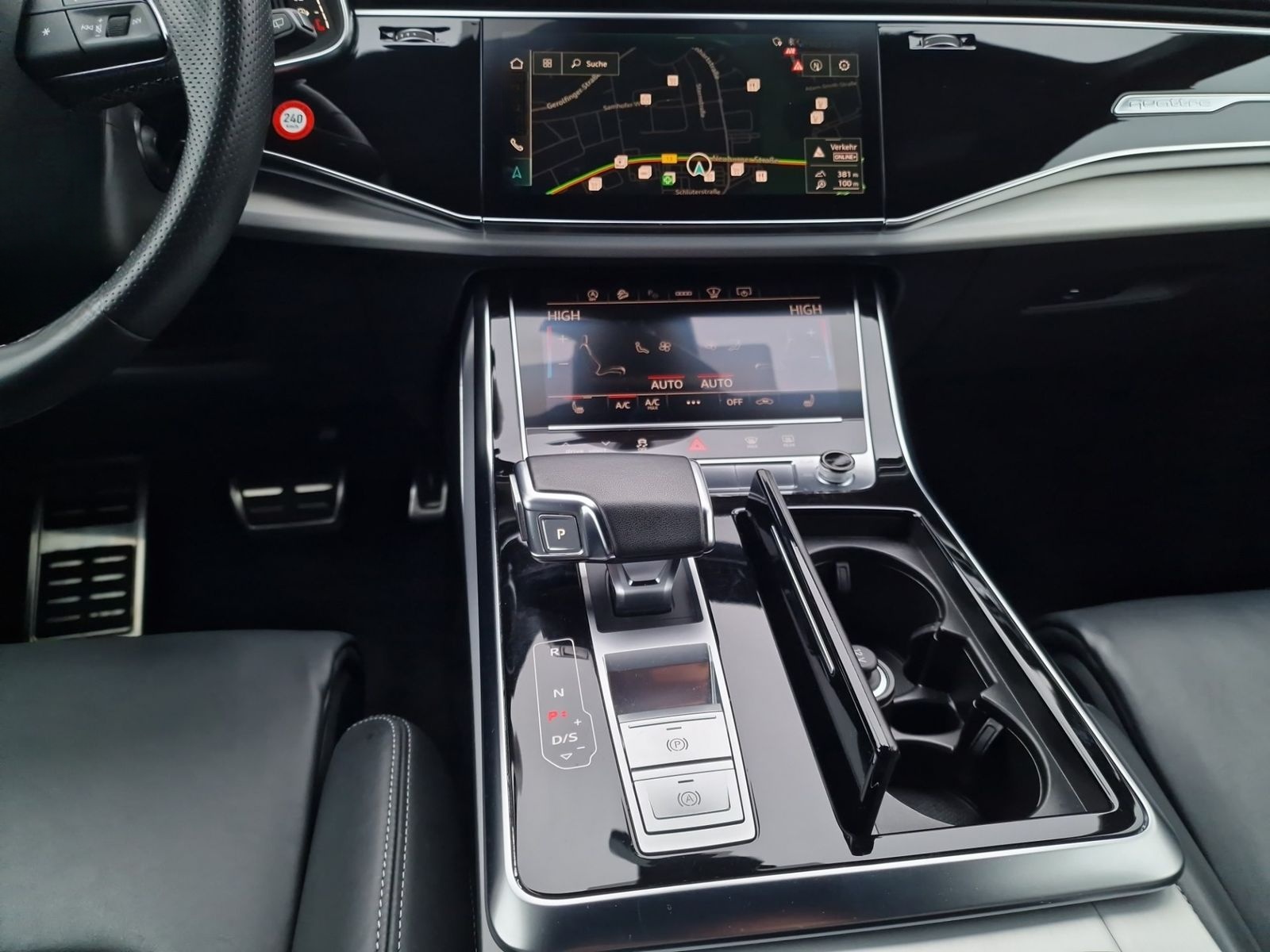 Audi Q7 50 TDI qu S line Pano B&O LASER S-Sitze HuD foto 18