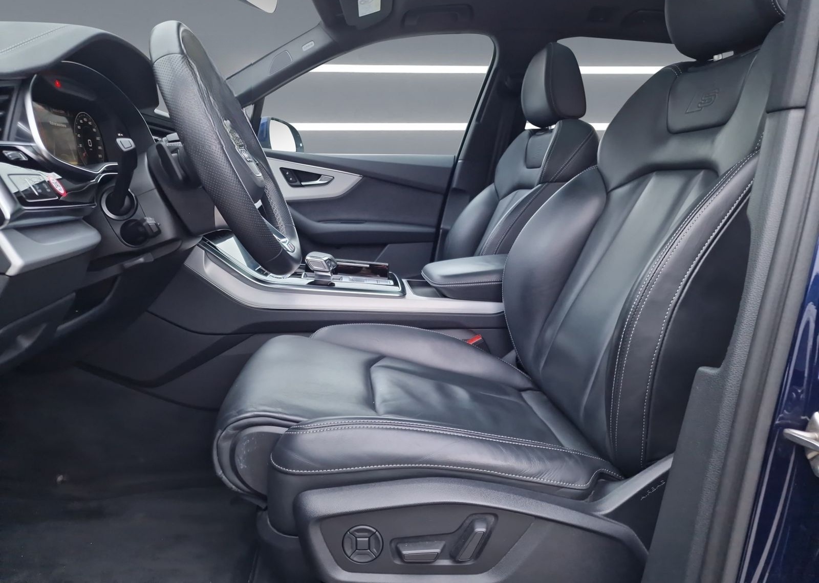 Audi Q7 50 TDI qu S line Pano B&O LASER S-Sitze HuD foto 19