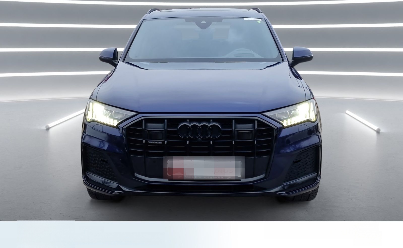 Audi Q7 50 TDI qu S line Pano B&O LASER S-Sitze HuD foto 3