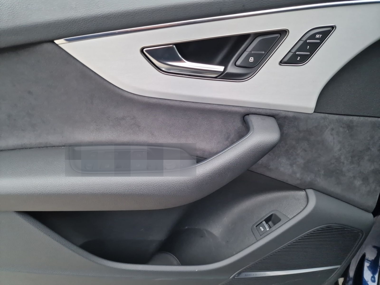 Audi Q7 50 TDI qu S line Pano B&O LASER S-Sitze HuD foto 22