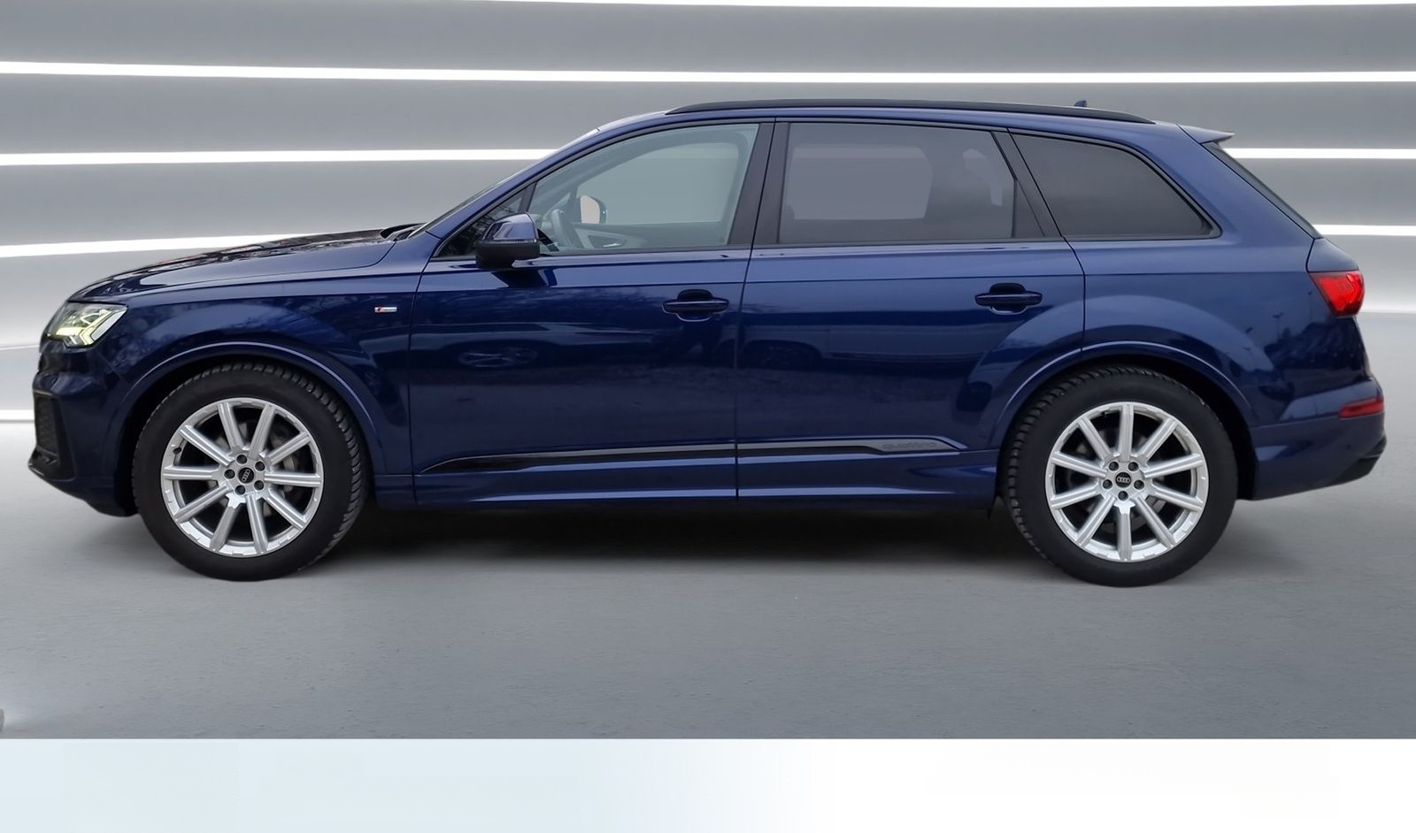 Audi Q7 50 TDI qu S line Pano B&O LASER S-Sitze HuD foto 5