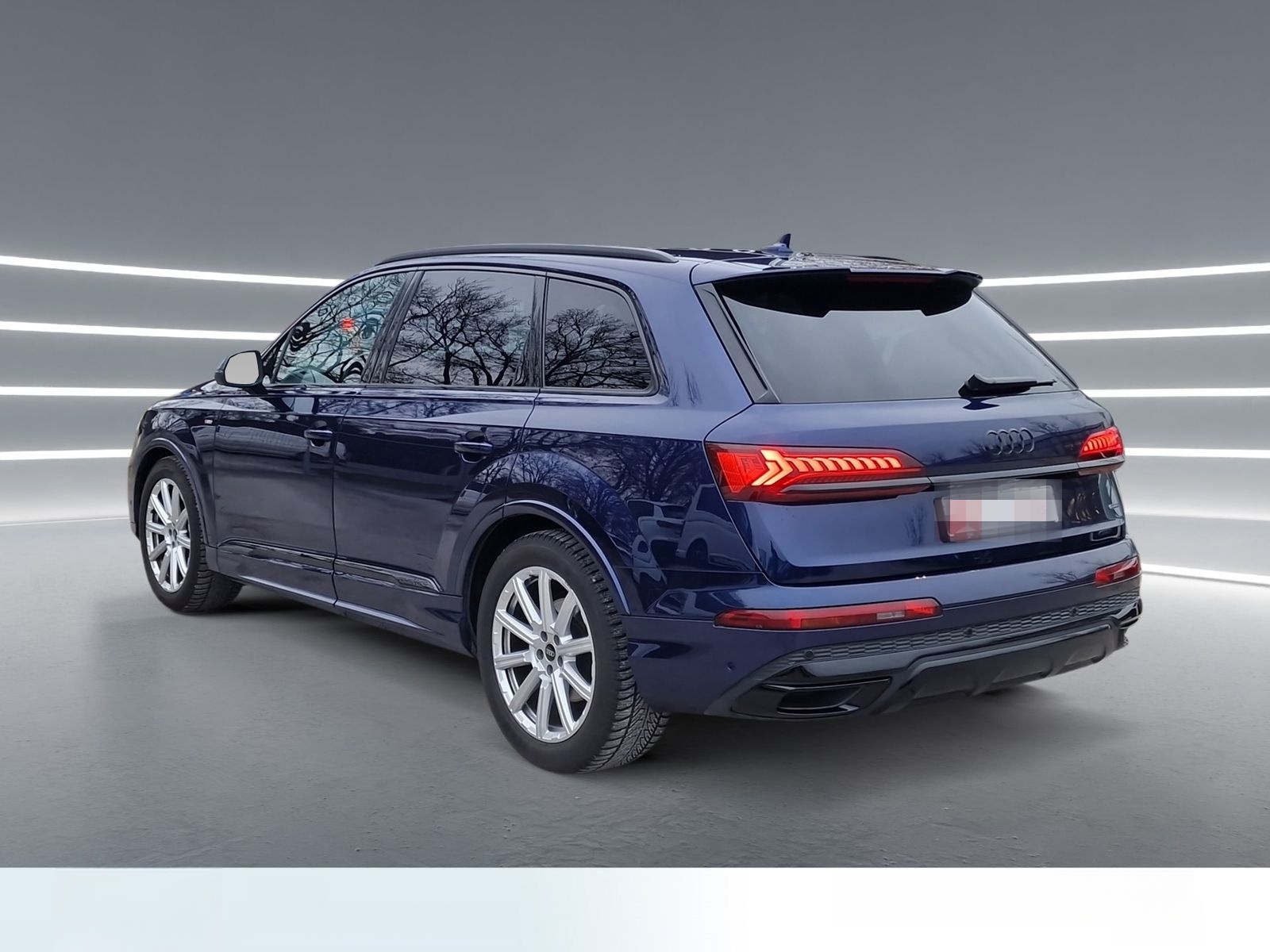 Audi Q7 50 TDI qu S line Pano B&O LASER S-Sitze HuD foto 6