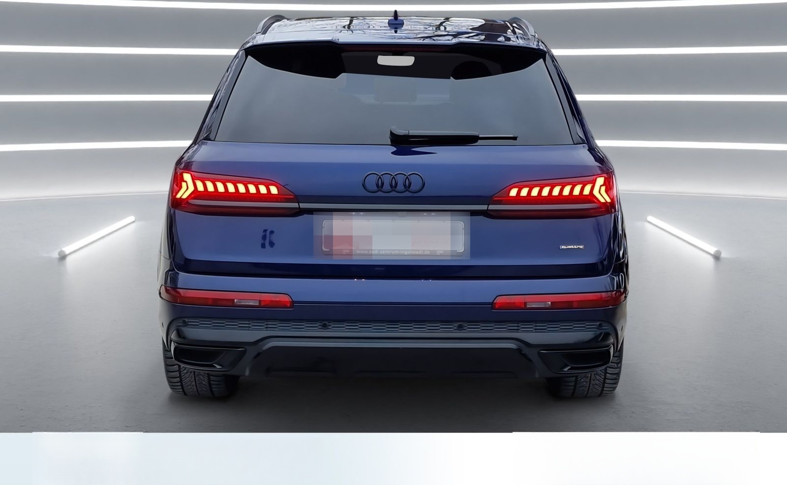 Audi Q7 50 TDI qu S line Pano B&O LASER S-Sitze HuD foto 7