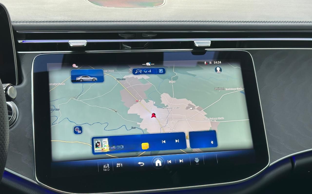 Mercedes-Benz E 450 d 4M AMG Digital Light Memory Distronic foto 11